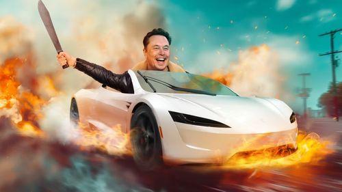 外媒爆料马斯克事件最新消息,外媒爆料，科技巨头遭遇重大风波！  第3张